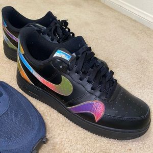 Air Force 1s Reflective